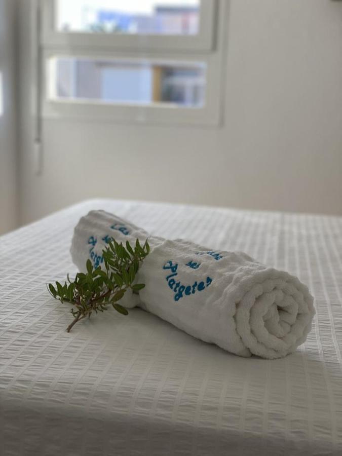 La Savina Ses Platgetes Apartamento Exterior foto