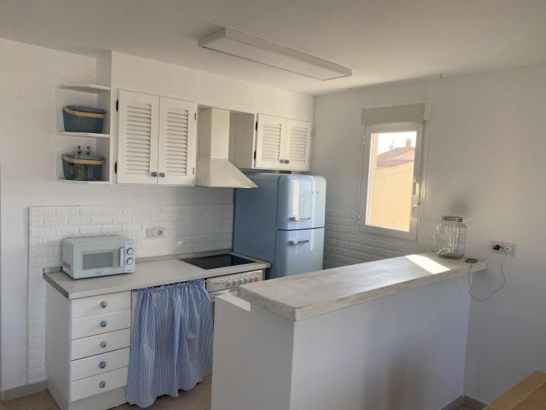 La Savina Ses Platgetes Apartamento Exterior foto
