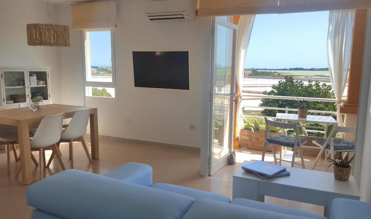 La Savina Ses Platgetes Apartamento Exterior foto