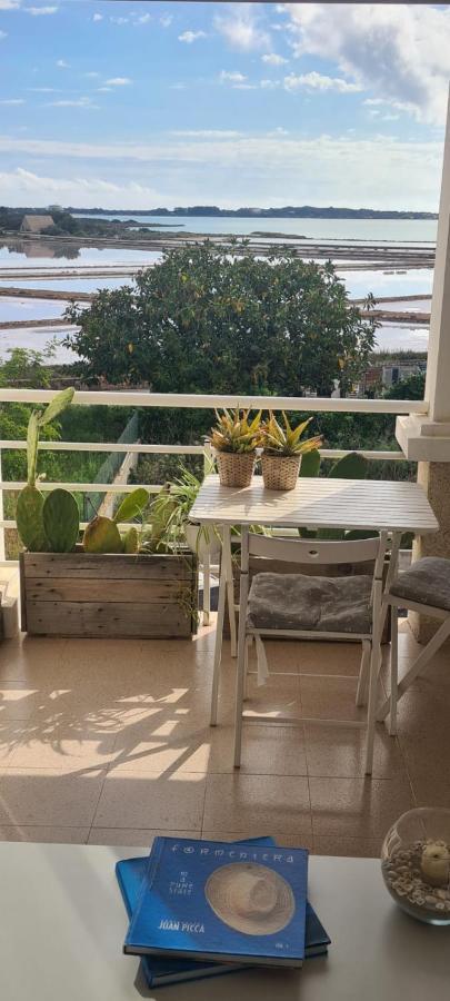La Savina Ses Platgetes Apartamento Exterior foto