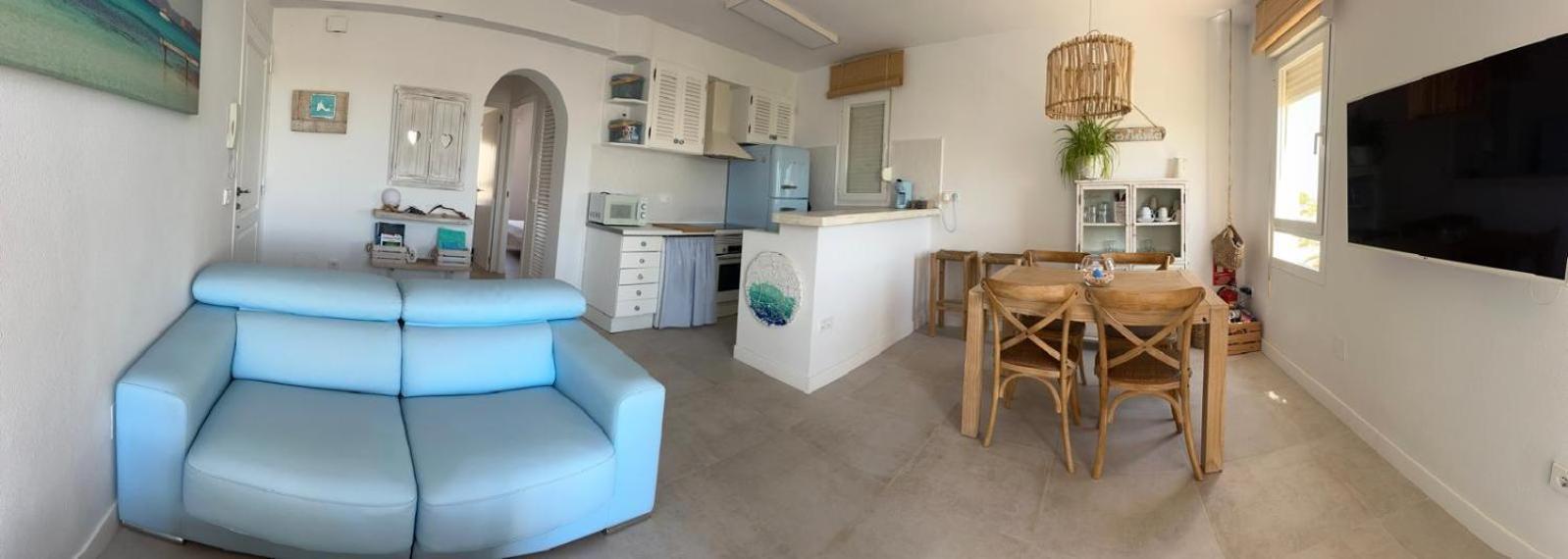 La Savina Ses Platgetes Apartamento Exterior foto