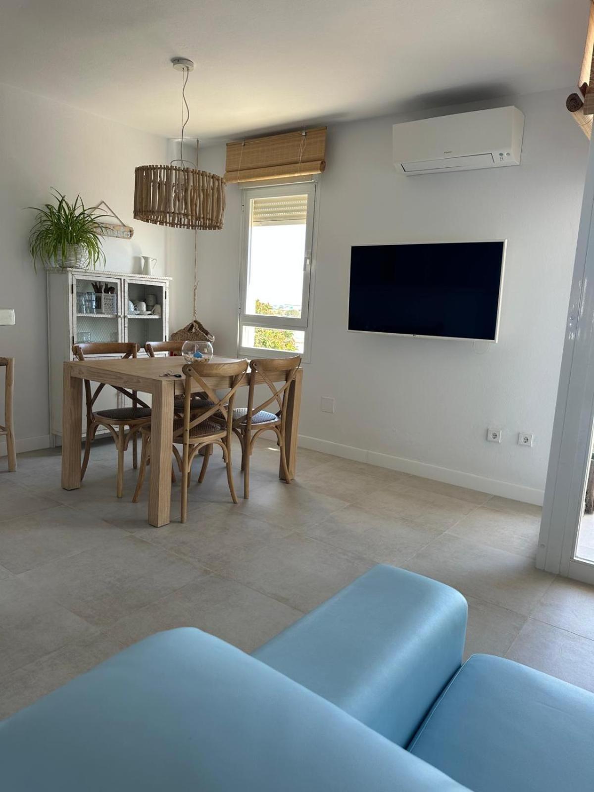 La Savina Ses Platgetes Apartamento Exterior foto