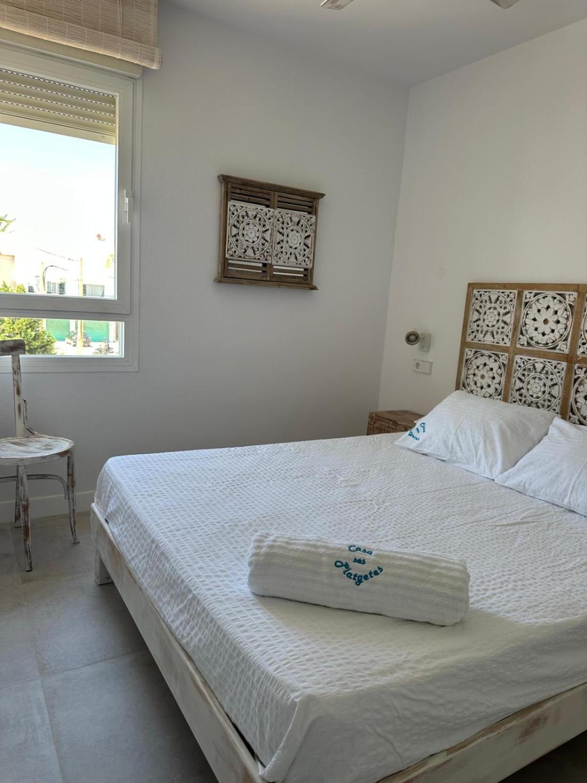 La Savina Ses Platgetes Apartamento Exterior foto