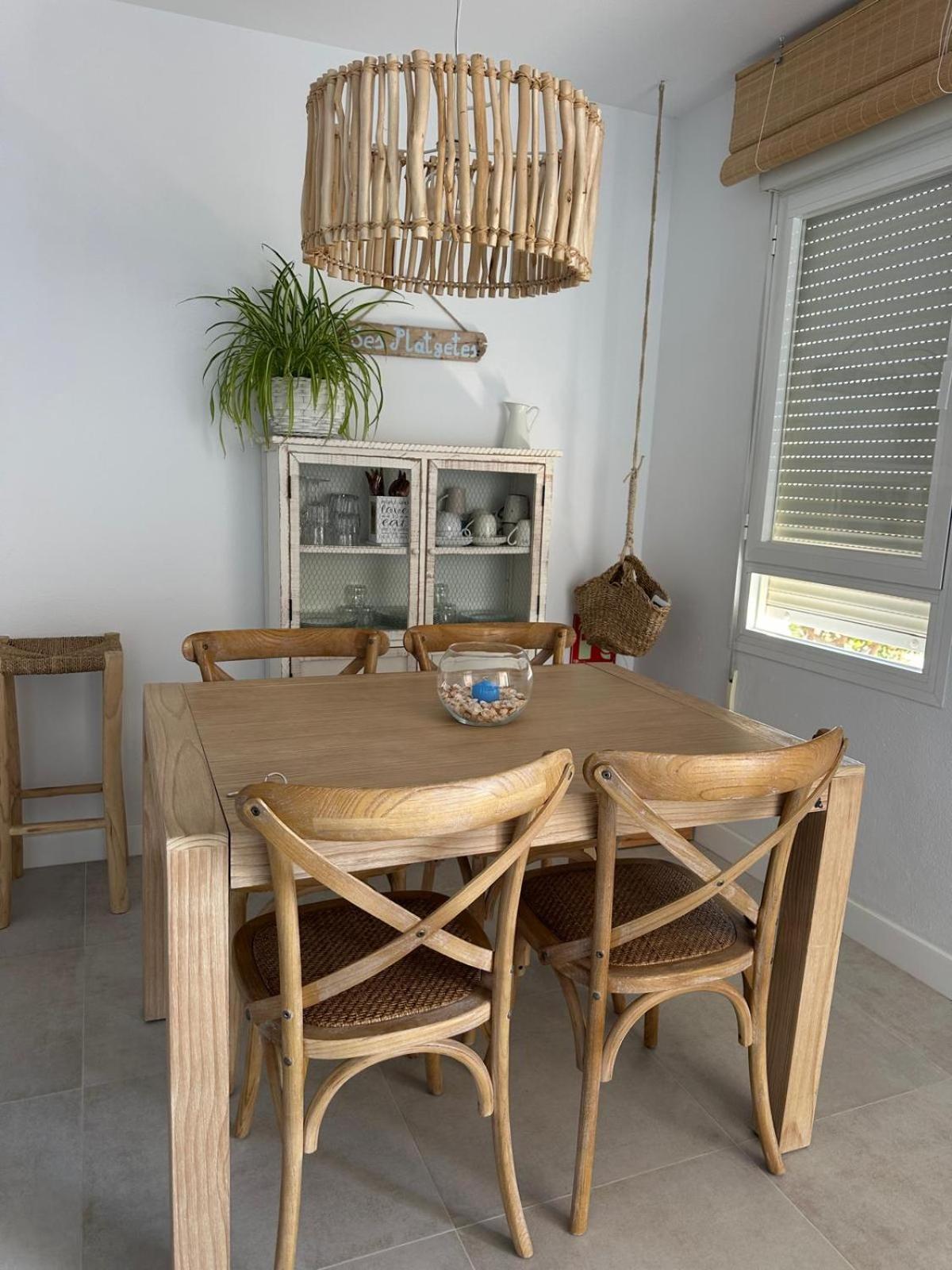 La Savina Ses Platgetes Apartamento Exterior foto