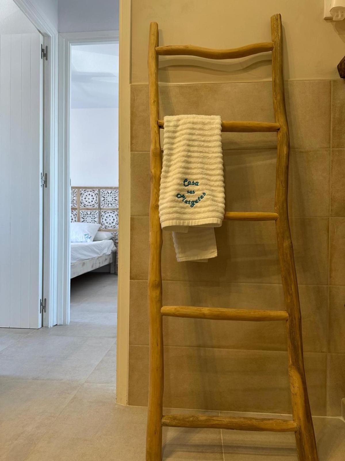 La Savina Ses Platgetes Apartamento Exterior foto