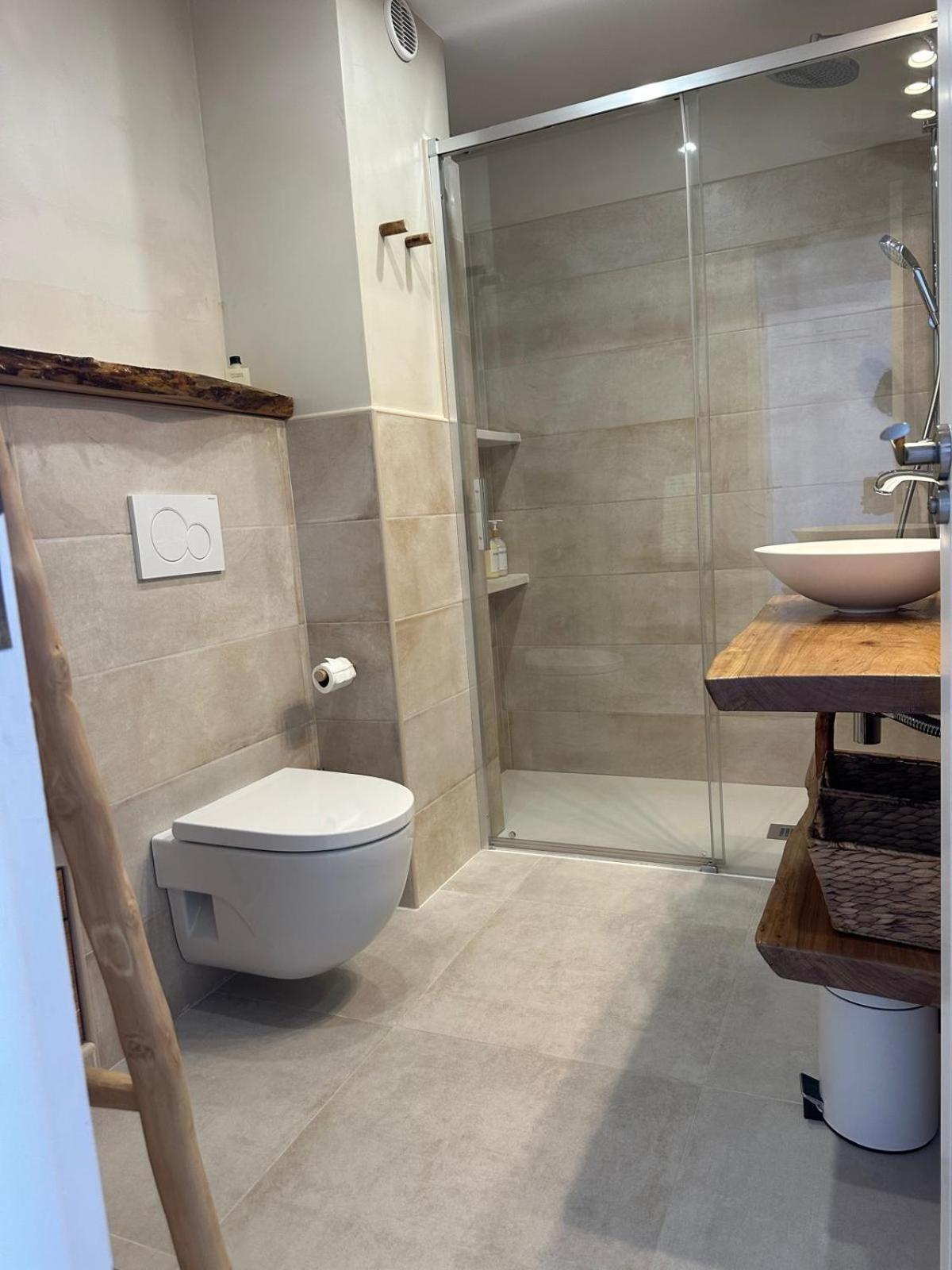 La Savina Ses Platgetes Apartamento Exterior foto
