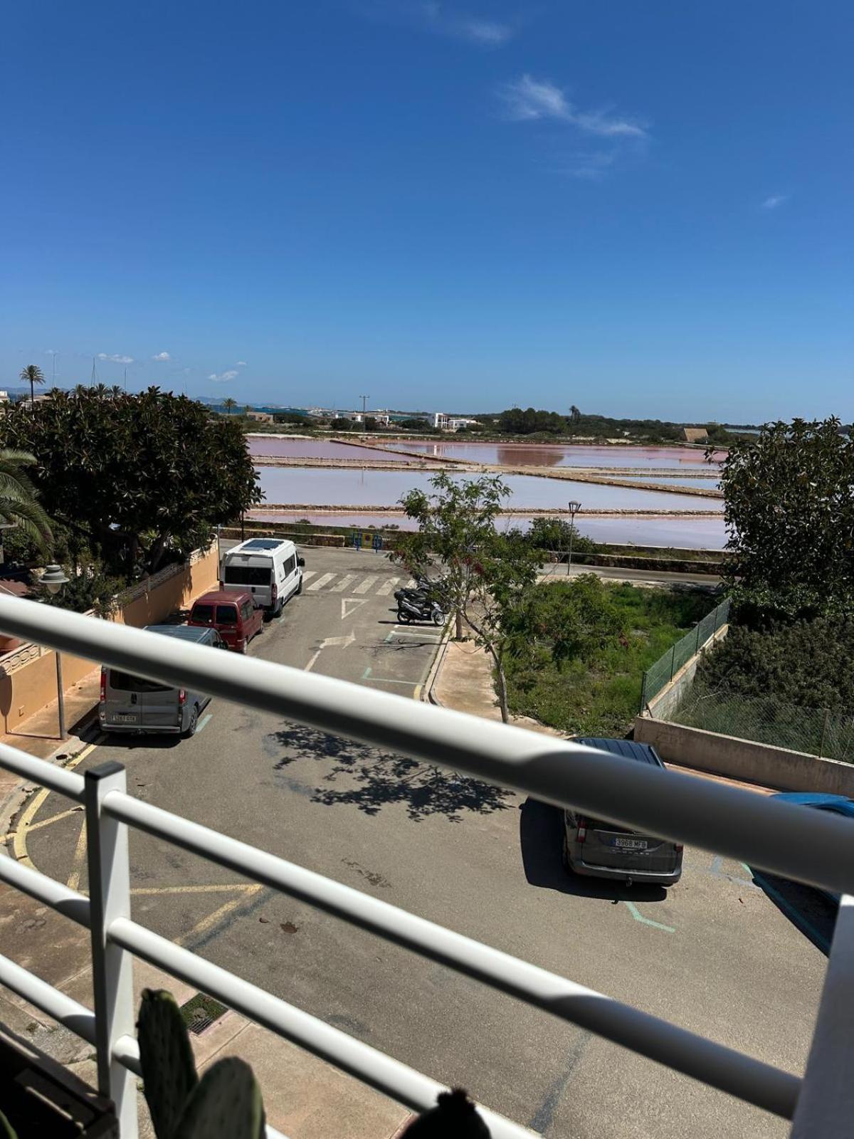 La Savina Ses Platgetes Apartamento Exterior foto